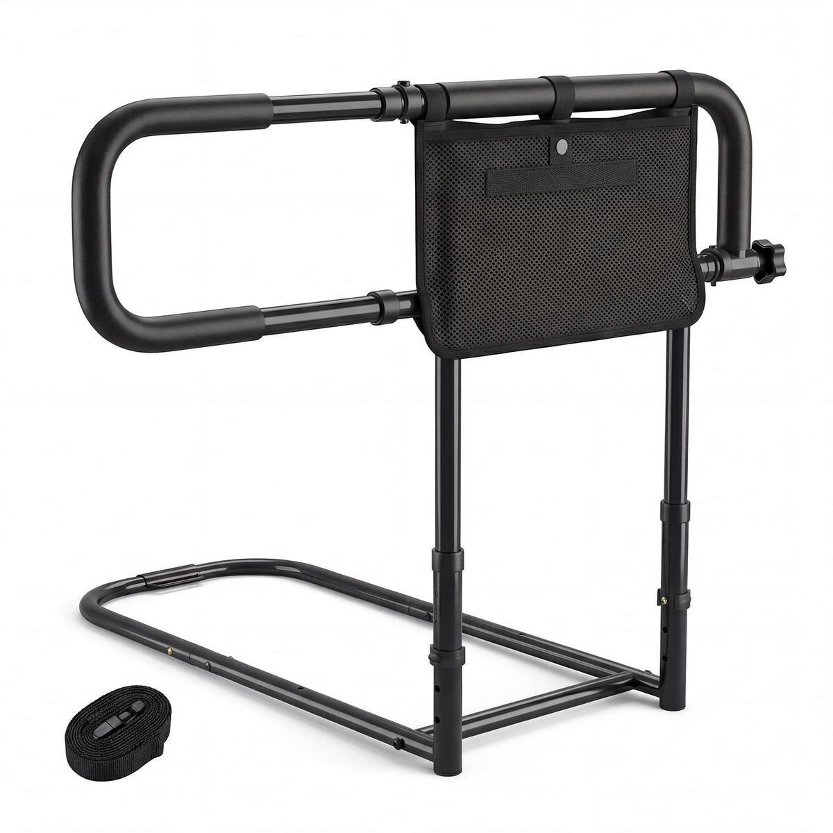 Foldable Bed Rail for Seniors, Bed Rail for Elderly Adults Safety