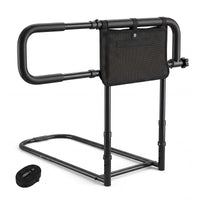 Foldable Bed Rail for Seniors, Bed Rail for Elderly Adults Safety