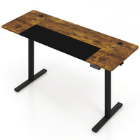 Giantex 160x60cm Electric Height Adjustable Standing Desk