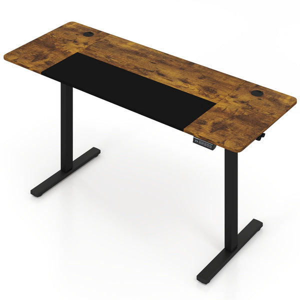 Giantex 160x60cm Electric Height Adjustable Standing Desk