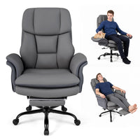 Giantex Ergonomic Big & Tall Executive Chair
