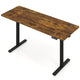 Giantex 160x60cm Electric Height Adjustable Standing Desk