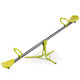 Kids Seesaw Swivel Children Teeter Totter Outdoor Play Set for 2 children
