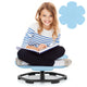 Petal Sensory Swivel Chair with Non-Slip Metal Base for Autistic Kids