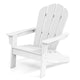 All-Weather HDPE Toddler Lawn Chair with Ergonomic Design