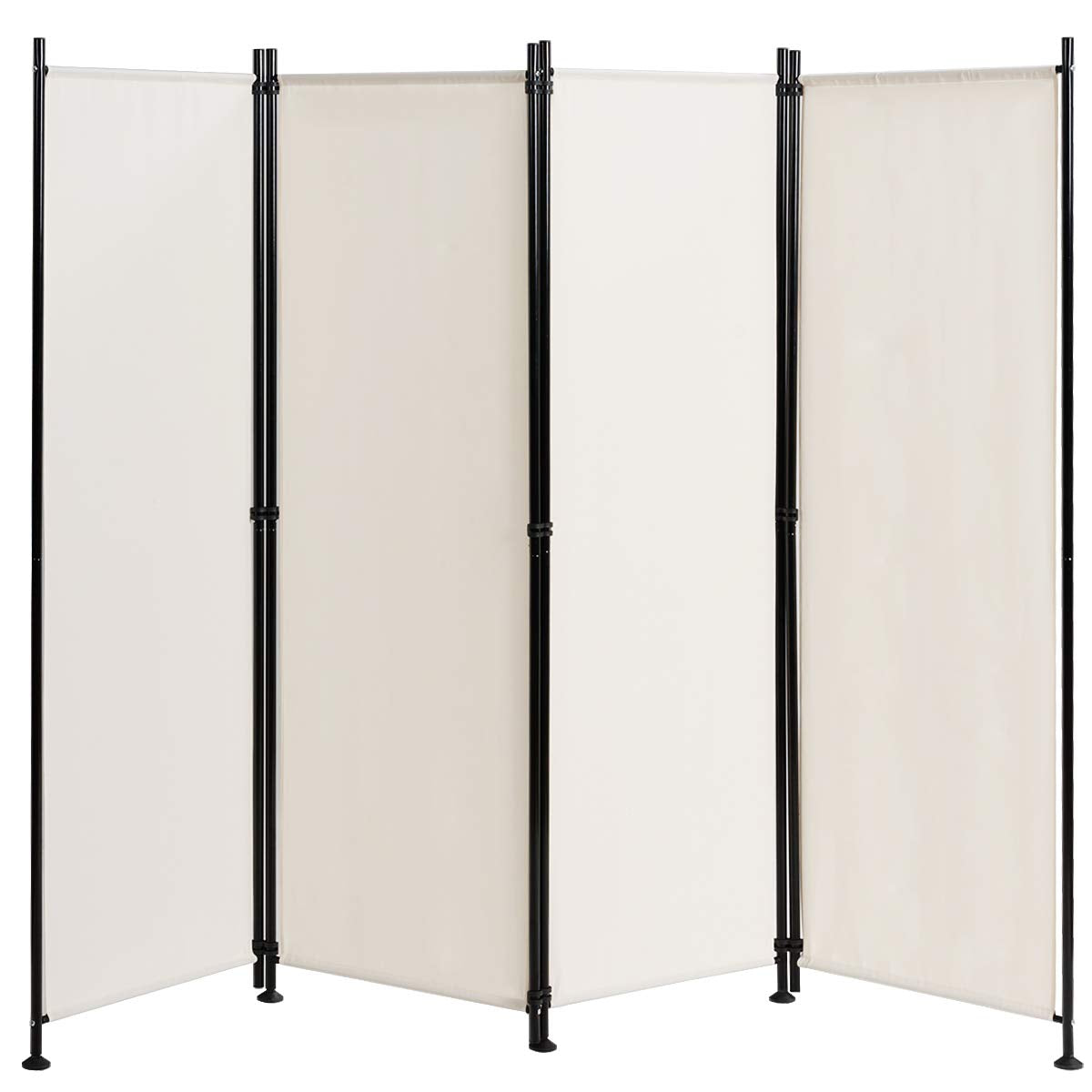 Portable Fiber Wall Divider for Home Office