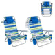 2 Pack Beach Chair for Adults, Lightweight Folding Beach Chair