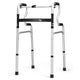 Folding Walker, Height Adjustable Walking Frame