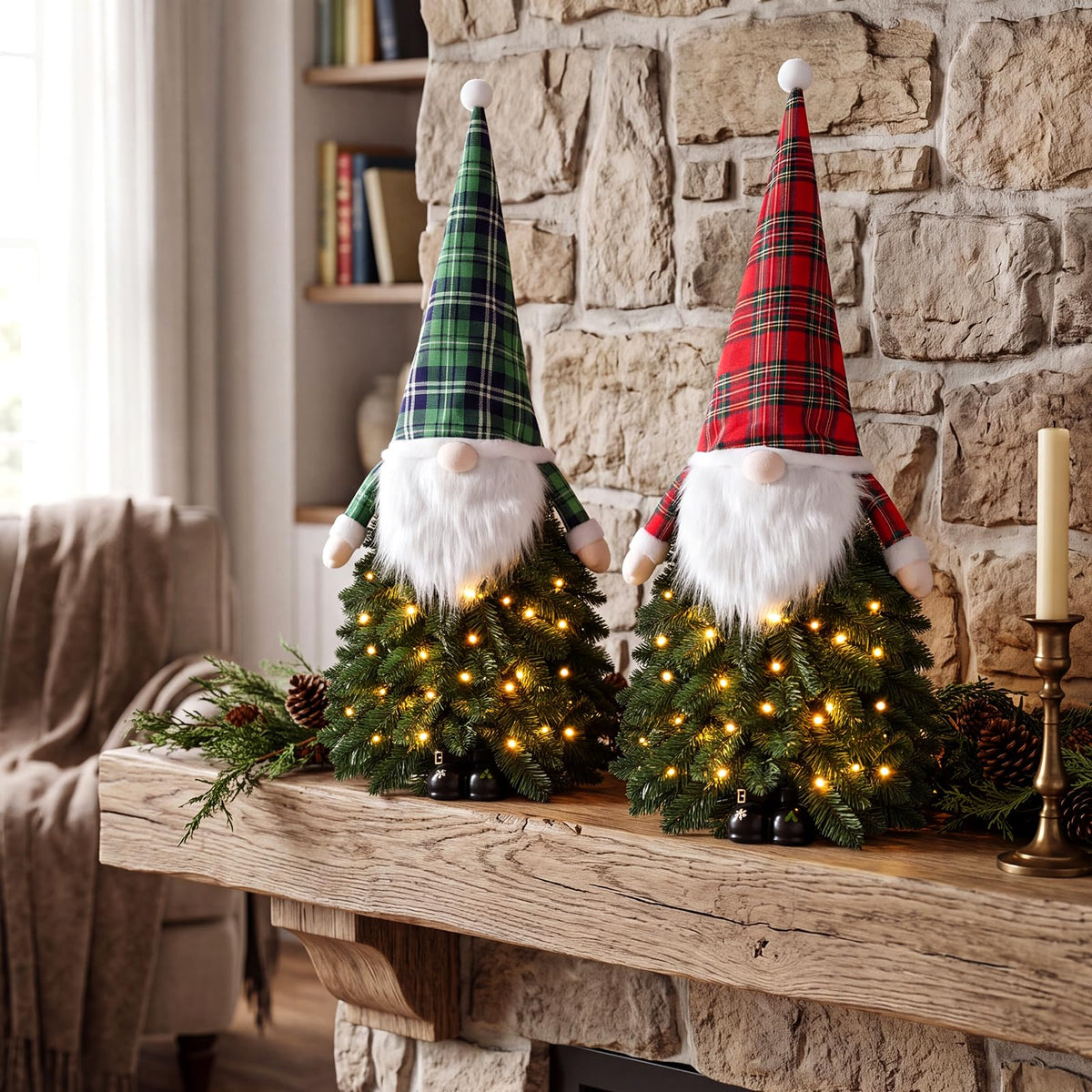 90 cm Mini Tabletop Artificial Christmas Tree