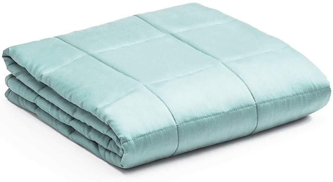 Giantex Cooling Weighted Blanket for Adults