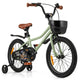 36 cm & 40 cm & 46 cm Kid’s Bike with Training Wheels Adjustable Handlebar & Seat