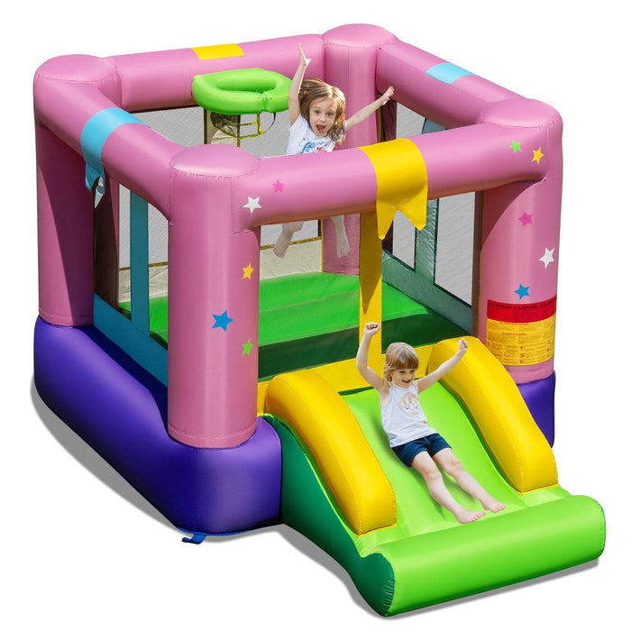 Inflatable Bounce House, Kids Jumping Castle