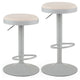Giantex Bar Stools Set of 2, Kitchen Bar Stools Counter Height Chairs