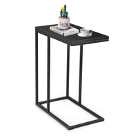 Giantex Industrial Narrow End Side Table