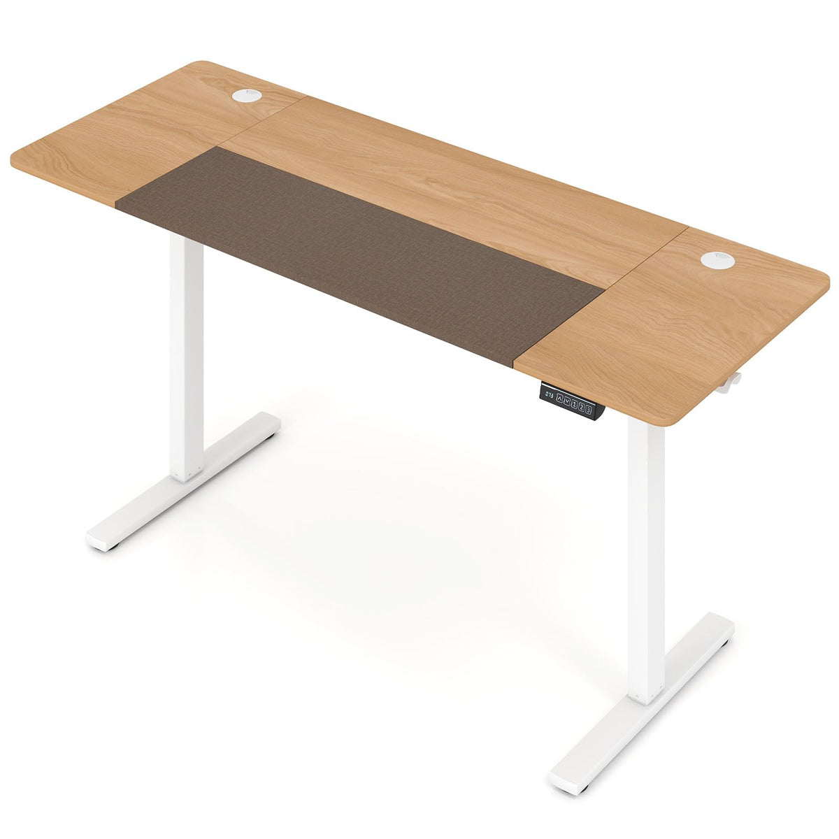 Giantex 160x60cm Electric Height Adjustable Standing Desk