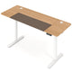 Giantex 160x60cm Electric Height Adjustable Standing Desk