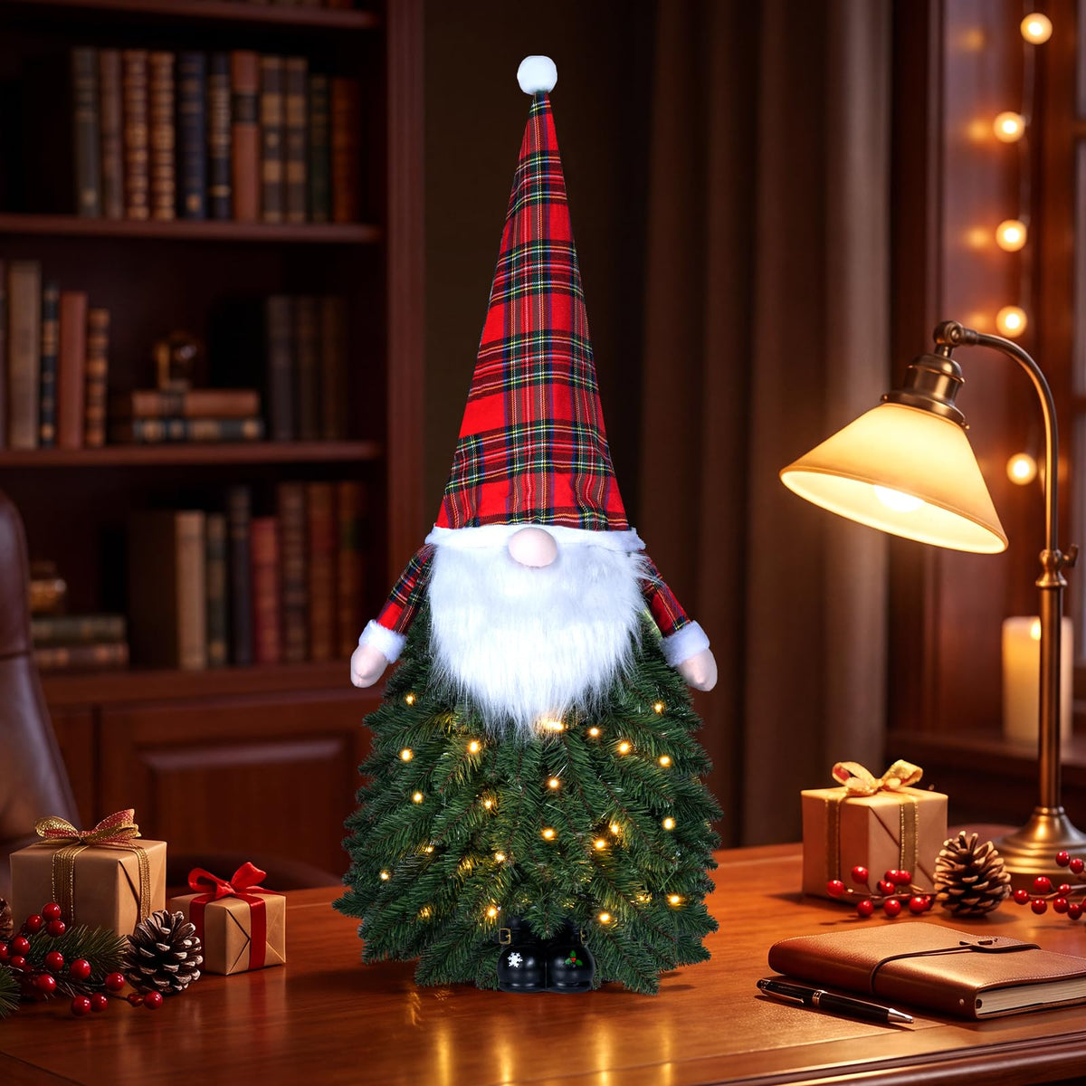 90 cm Mini Tabletop Artificial Christmas Tree