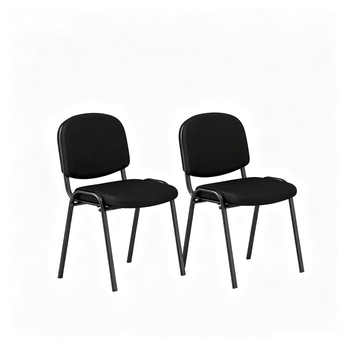 Giantex Set of 2/5 Conference Chair, Modern Waiting Room Chairs
