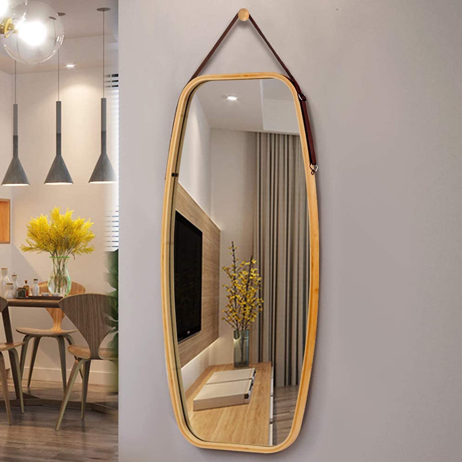 Full Length Wall Mounted Mirror 2024