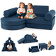 13 PCS Modular Kids Play Couch for Nursery Playroom Bedroom Living Room
