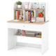 Kids Study Desk with Storage