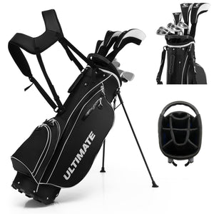 Complete Golf Clubs Package Set 10 Pieces