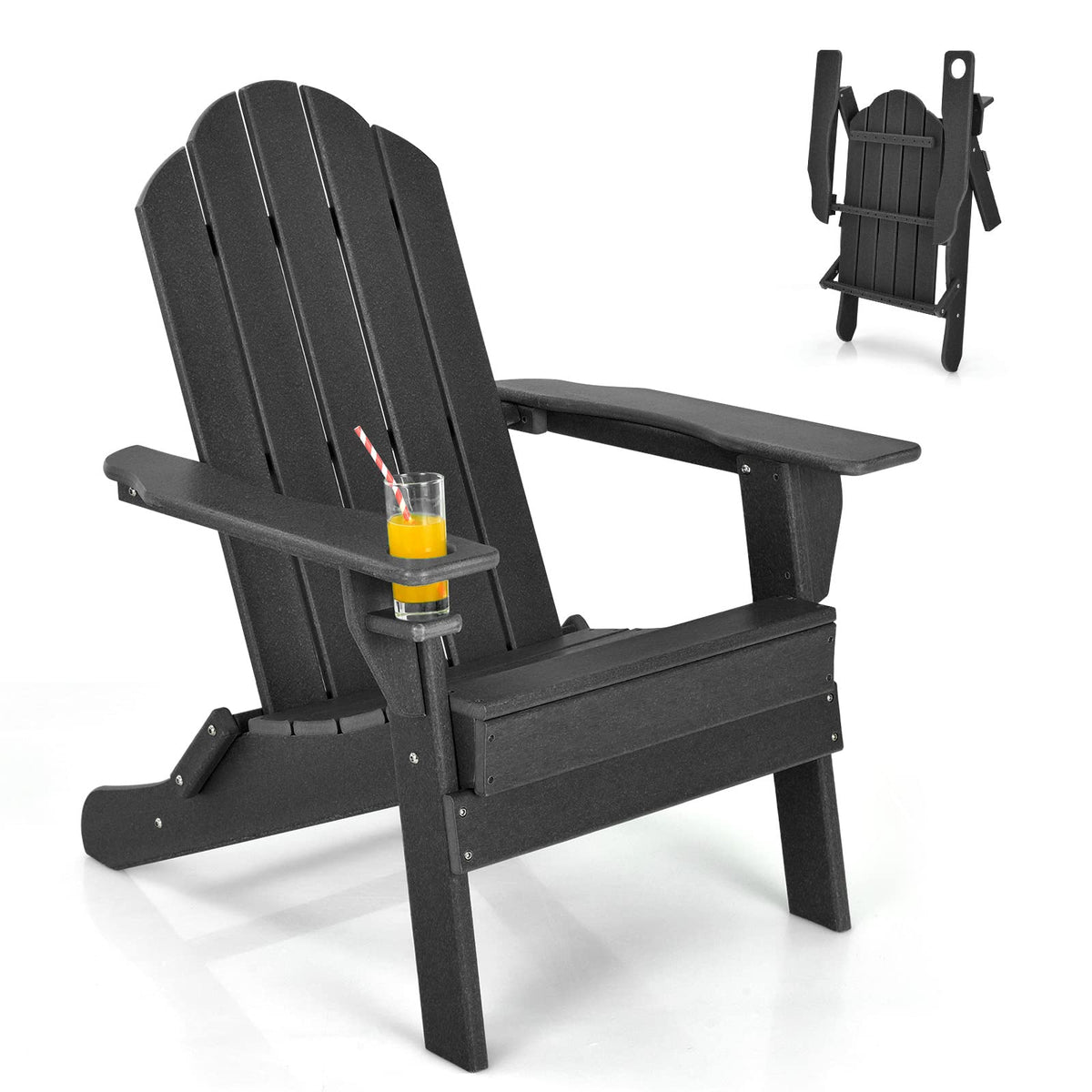 Adirondack Chair Outdoor Folding Chairs