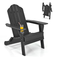 Adirondack Chair Outdoor Folding Chairs
