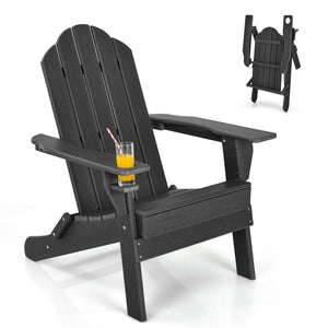Adirondack Chair Outdoor Folding Chairs