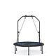 Foldable Trampoline with 2 Resistance Bands