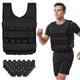 Adjustable Weighted Vest for Men and Women for Strength Training and Running