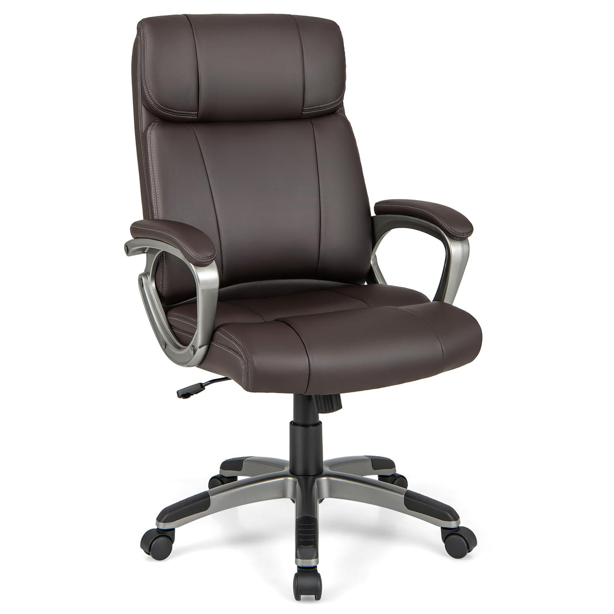 Giantex Executive Ergonomic 360° Swivel Office Chair