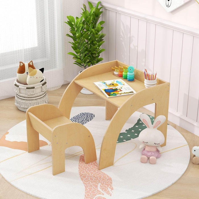 Kids Table and Chair Set