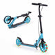 Foldable Kick Scooter for Teens Adults with Light-up Wheels