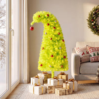 1.5M Pre-Lit and Pre-Decorated Christmas Tree with 4 Lighted Gift Boxes