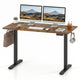 Giantex 120 CM Standing Desk, Height Adjustable Stand Up Desk