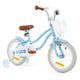 Kids Bike, 14 16 18 Inch Boys Girls Bike for 3-8 Years w/Training Wheels