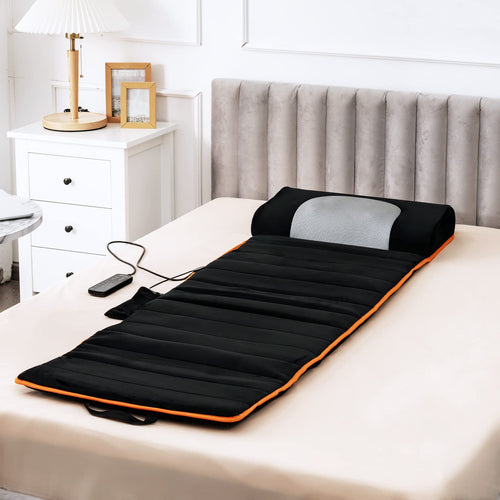 Foldable Heated Massage Pads - Full Body Massage Mats