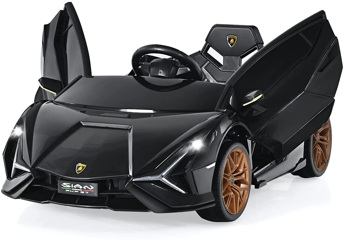Lamborghini Licensed 12V Kids Ride On Car, Children Electric Ride-on Vehicle