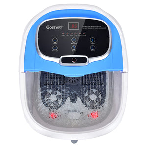 Foot Spa Bath Multifunctional Electric Foot Baths Machine with LED Display