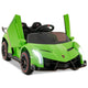 Licensed Lamborghini 4WD Kids Ride-on Sports Car for Kids