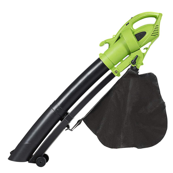 2800W 3-in-1 Electric Leaf Blower