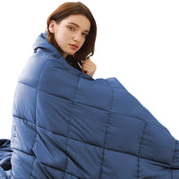 Giantex Cooling Weighted Blanket