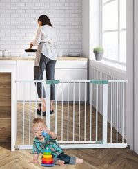 70-119CM Adjustable Baby Safety Gate