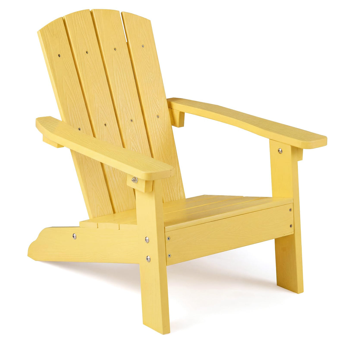 Kids Adirondack Chair for Ages 3-8 Children Boys Girls
