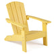 Kids Adirondack Chair for Ages 3-8 Children Boys Girls