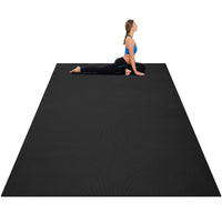 Yoga Mat, Exercise Yoga Mat with Double-sided Non-slip Design