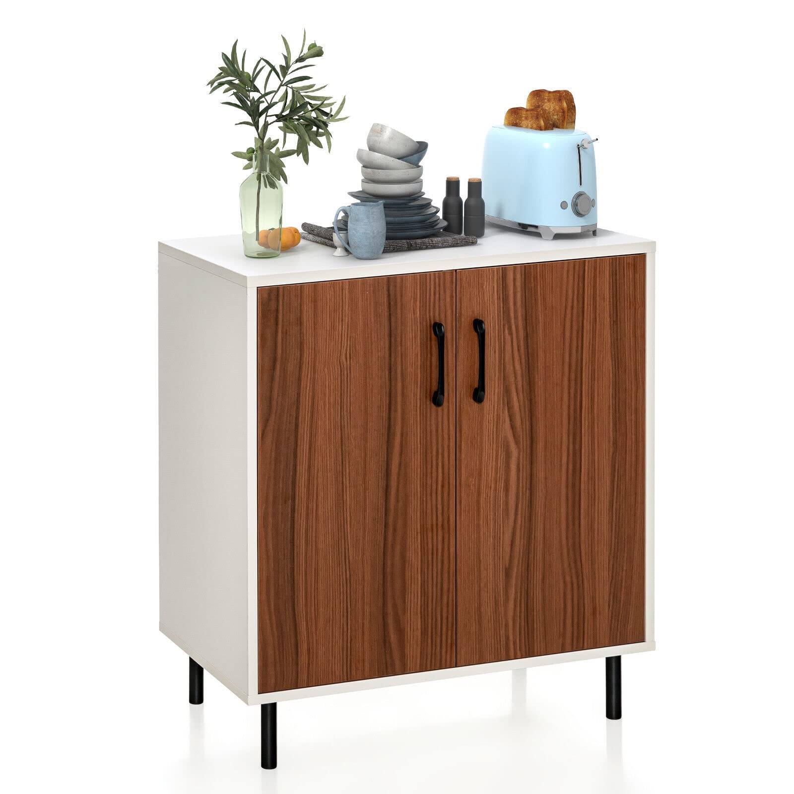 Giantex deals sideboard buffet