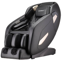SL Track Massage Chair, Zero Gravity Shiatsu Massage Recliner with Full Body Air Bags