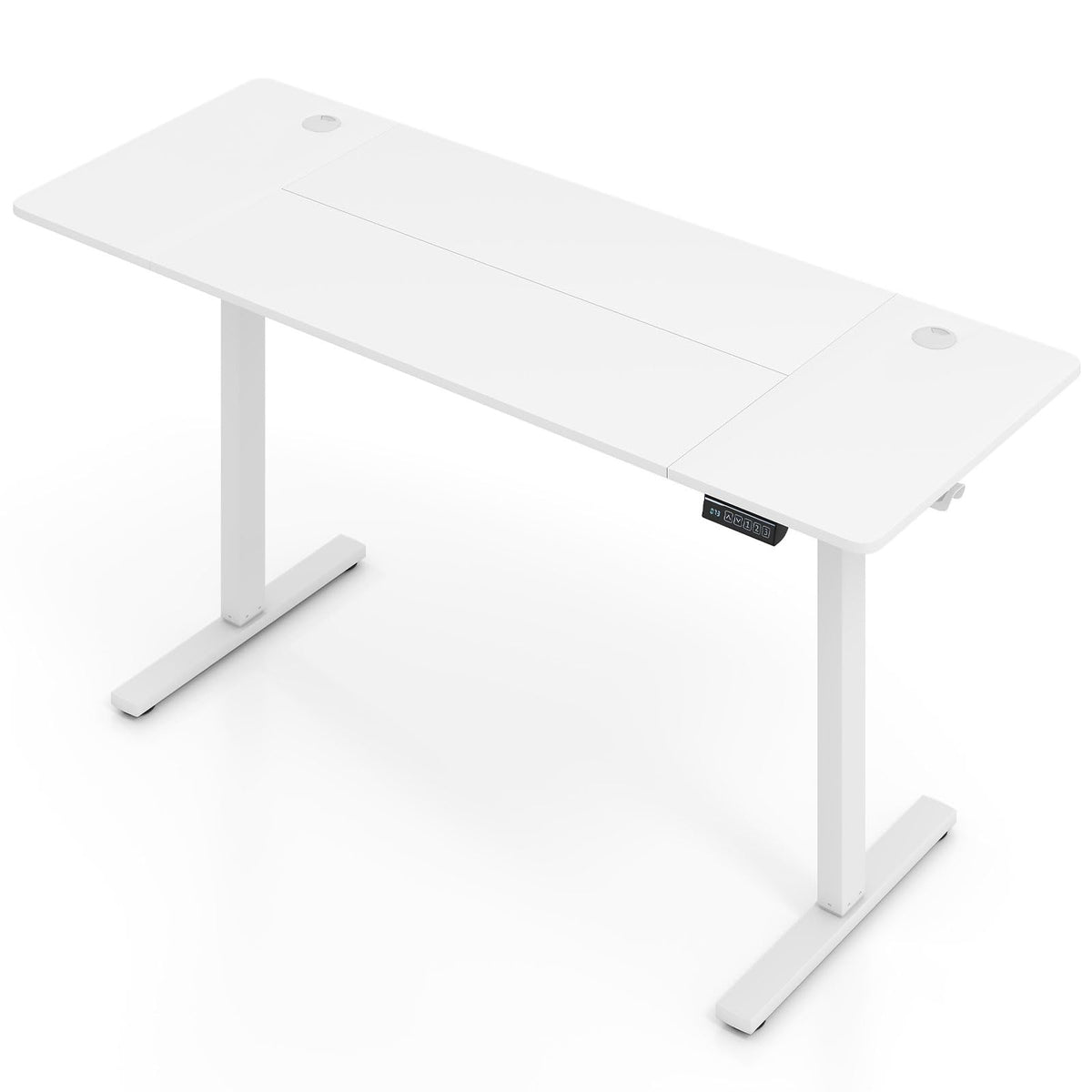 Giantex 160x60cm Electric Height Adjustable Standing Desk